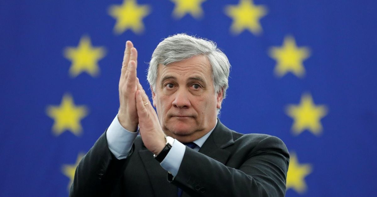 Президент Європарламенту привітав українців з безвізом