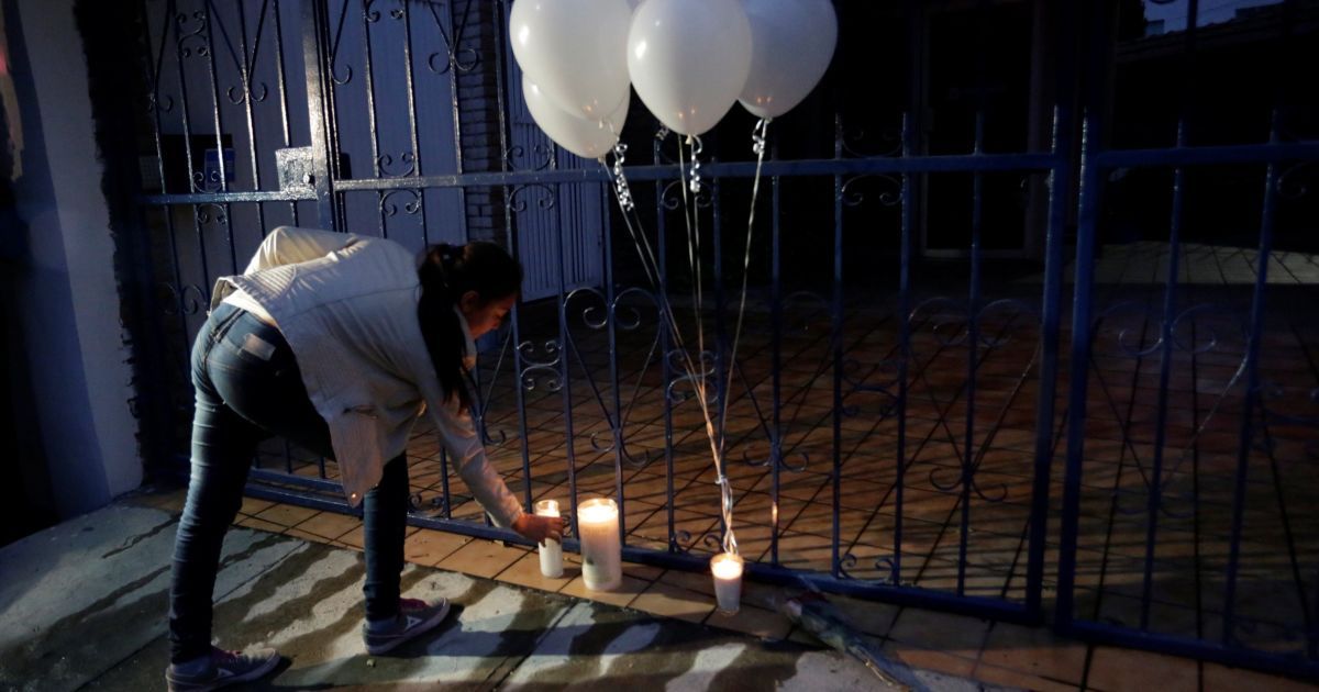 Стрілянина в коледжі в Мексиці_3 / © Reuters