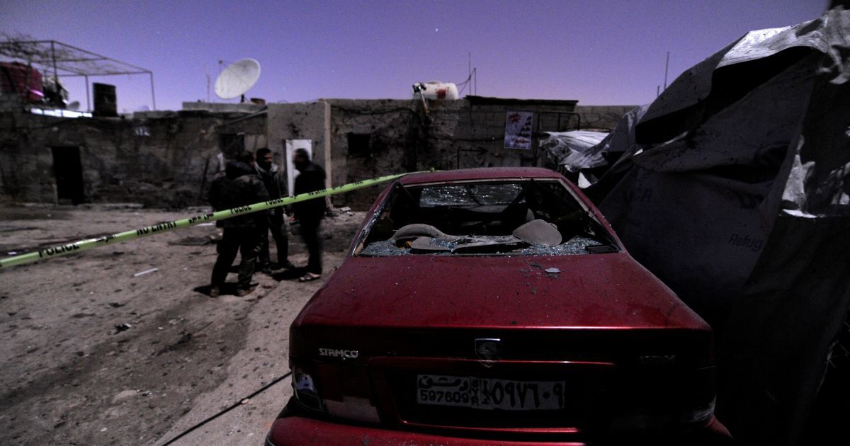 У Лаврова заявили про мінометний обстріл посольства Росії в Дамаску