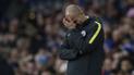 Pep Sadiola. У Twitter поглузували над сумним Гвардіолою після ганьби у Ліверпулі