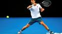 Джокович на пресс-конференции Australian Open накормил журналистов пирожными