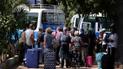 Туристи залишають Гамбію після оголошення надзвичайного стану