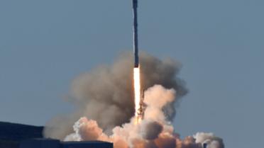 ракета SpaceX_2 / © Reuters