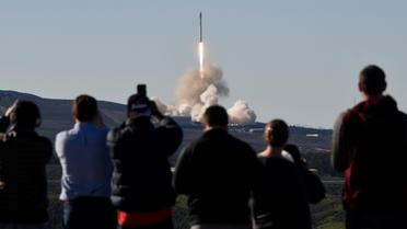 ракета SpaceX_1 / © Reuters
