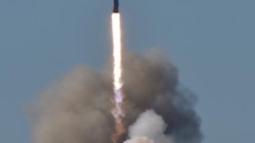 ракета SpaceX_4 / © Reuters