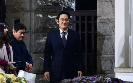 Південнокорейський суд не знайшов достатньо підстав для арешту віце-президента Samsung