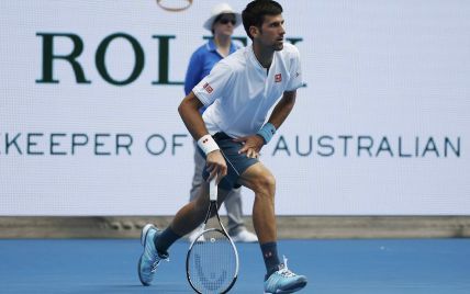 Джокович вперше за три роки програв у турнірі Australian Open