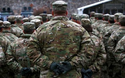 Рада одобрила решение президента о допуске иностранных войск в Украину в 2017 году