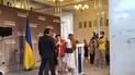 У Верховній Раді журналістка напала на нардепа Потураєва