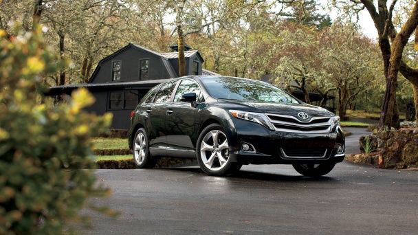 Toyota Venza