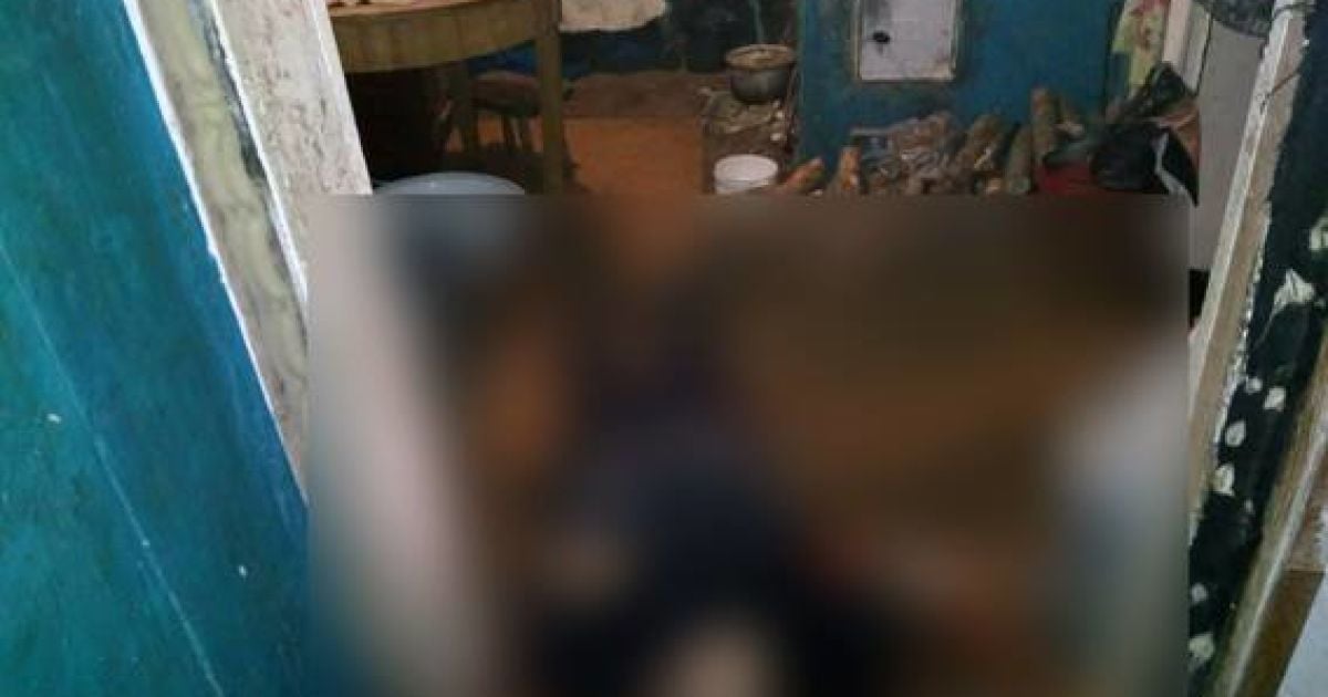 На Харківщині син до смерті забив власну матір