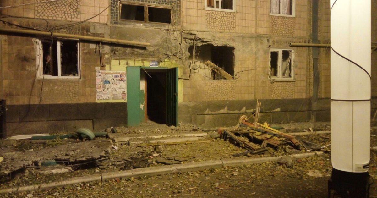 У Росії звинувачують українських військових в обстрілі мирного населення Донбасу