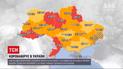 Новини України: позитивні тести в понеділок отримали майже 11,5 тисяч громадян