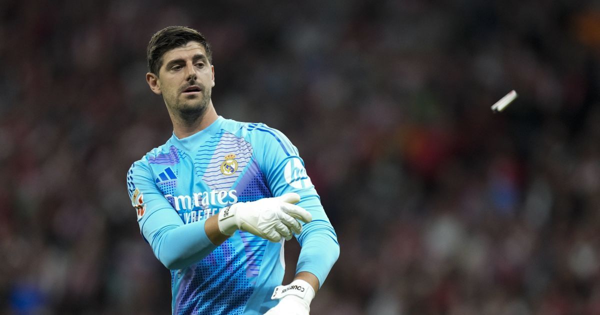 Тибо Куртуа