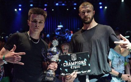 Украинский дуэт выиграл чемпионат мира по брейк-дансу