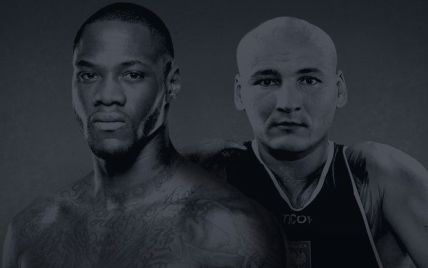 Уайлдер и Шпилька Face to Face: сравнение боксеров в инфографике