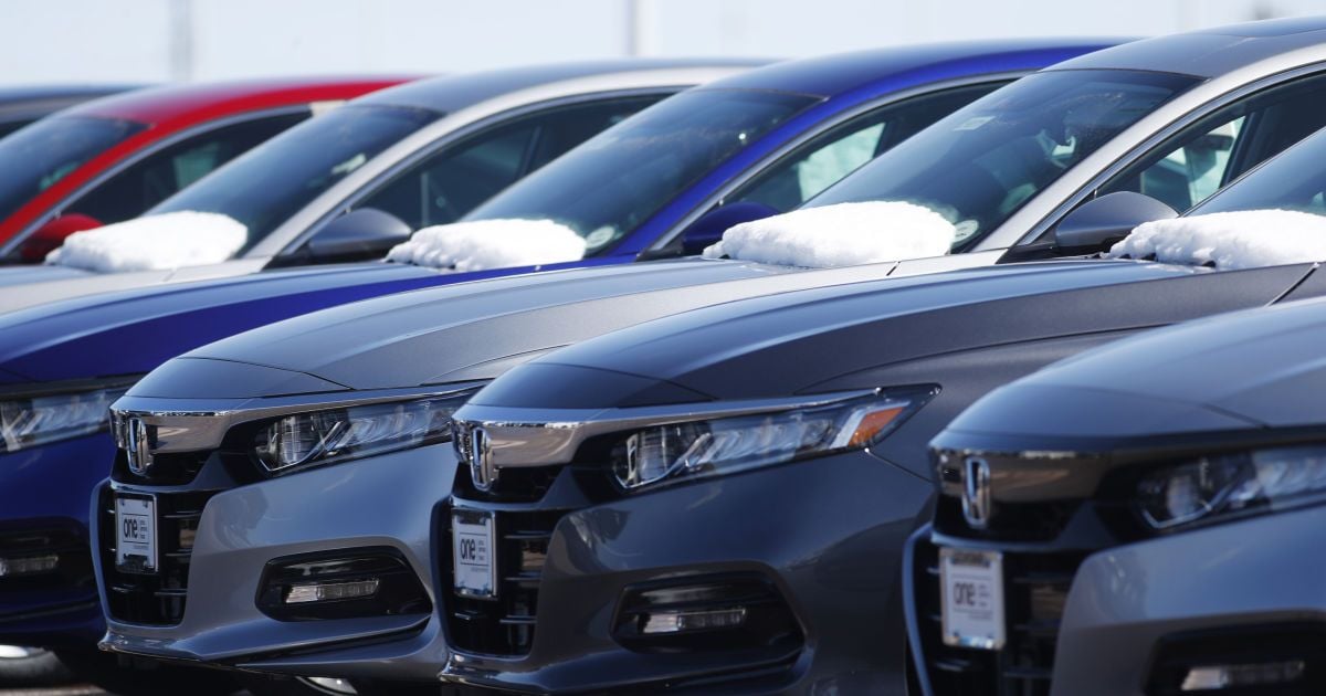 Honda відкликає 1,4 млн авто у всьому світу: які це моделі