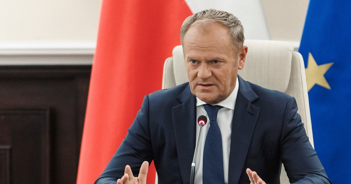 Прем’єр-міністр Польщі Дональд Туск Прем’єр-міністр Польщі Дональд Туск