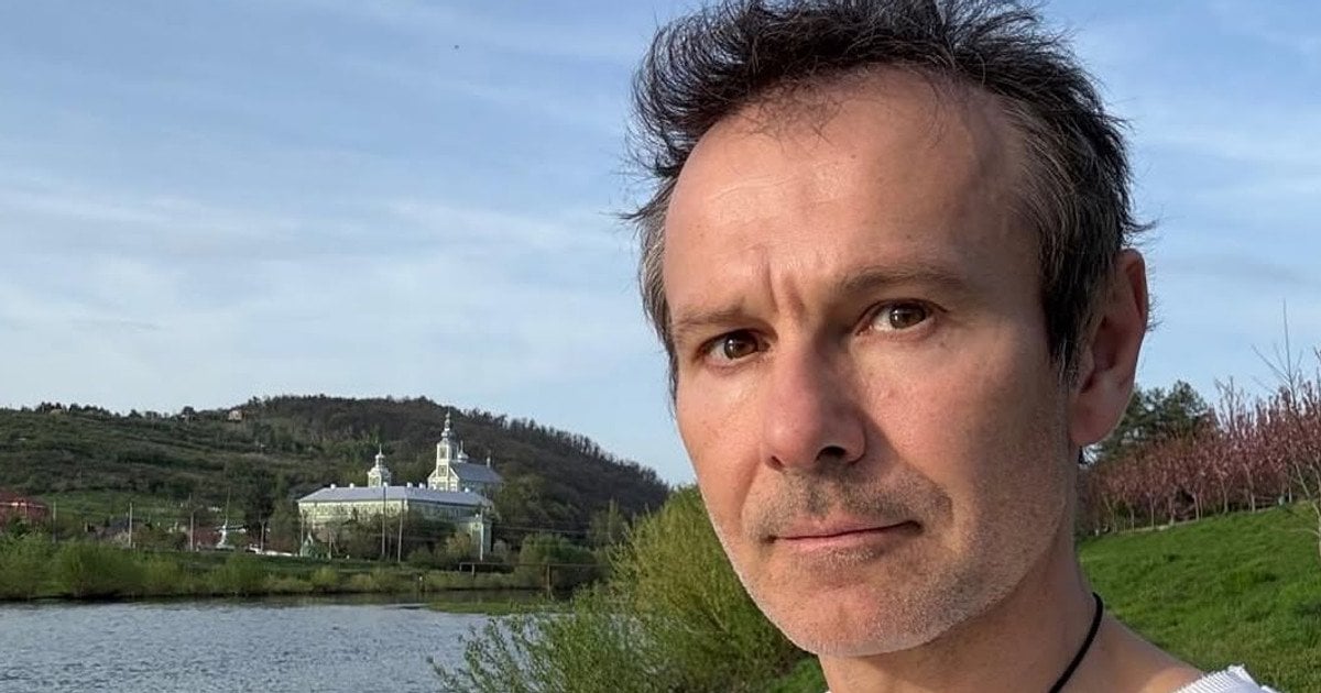 Святослав Вакарчук вперше показав одразу двох дітей, яких приховував від публіки