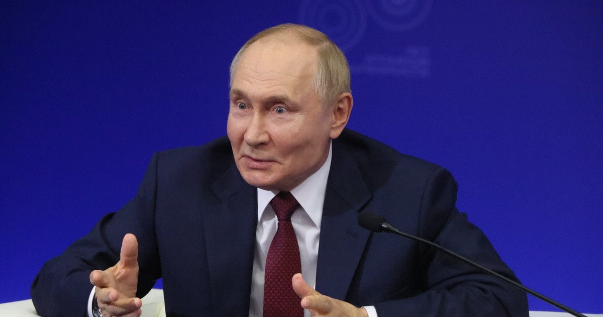 Володимир Путін Володимир Путін