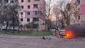 The Russians hit Kryvyi Rih on April 4
