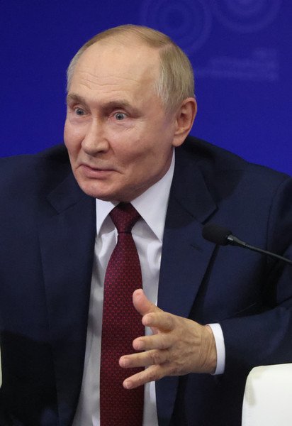 Владимир Путин