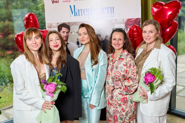 Снежана Успенская, Анна Саливанчук, Виктория Любаревич-Торхова, Анна Луценко/Фото David Neparidze