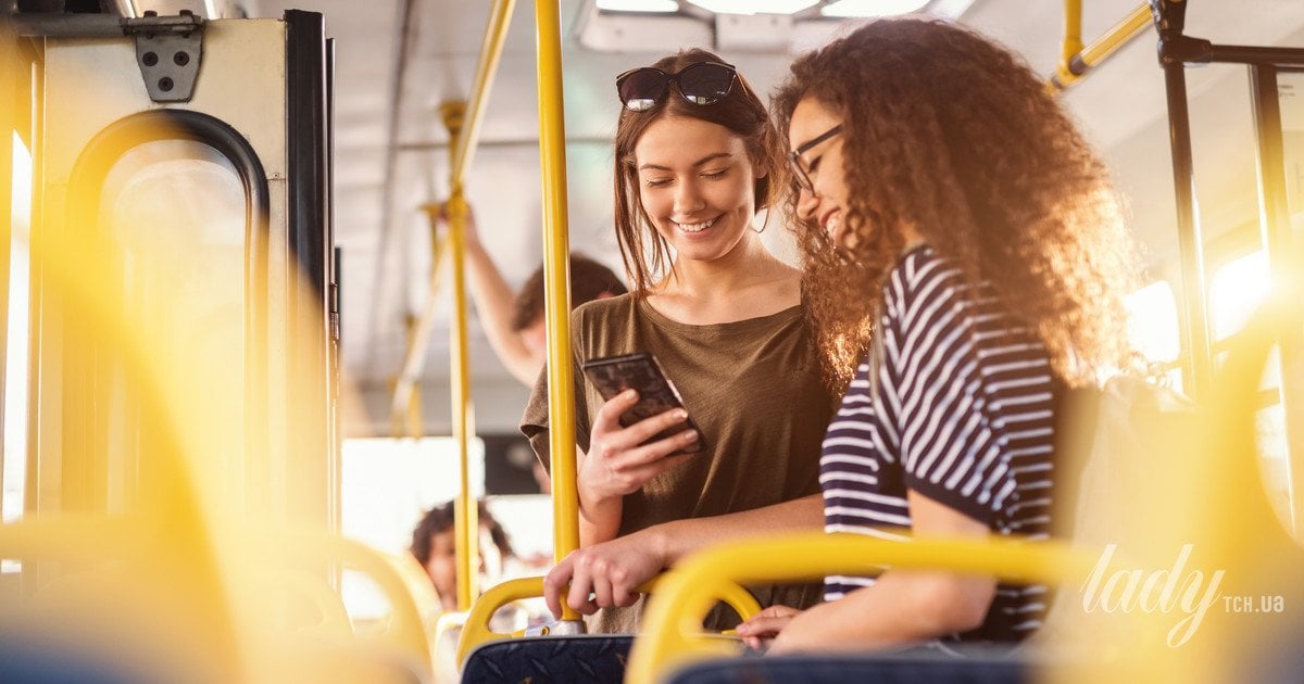 Почему люди не выключают звук на телефоне в транспорте