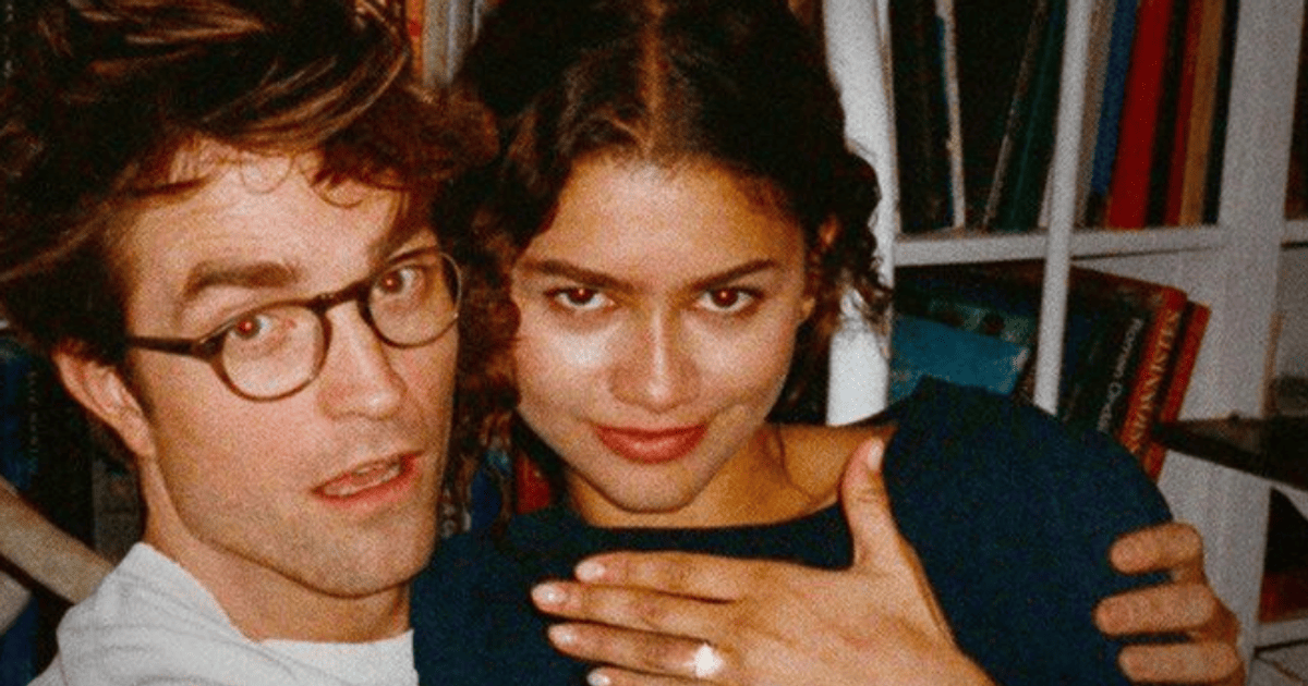 Зіграли наречених: в український прокат вийшов ромком "Любить не любить" із Зендеєю і Робертом Паттінсоном