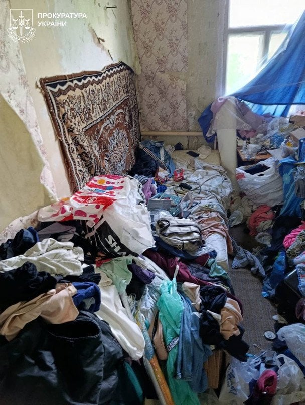 У Харкові врятували 12-річну дівчинку з жахливих умов / © Харківська обласна прокуратура