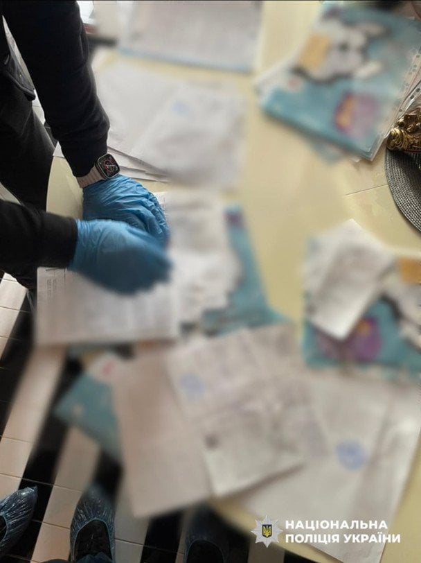Поліція викрила корупцію в ТЦК / © Національна поліція України