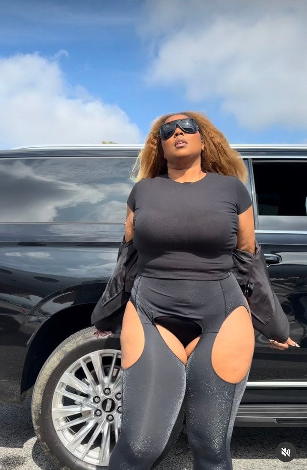 Lizzo / © Instagram Lizzo