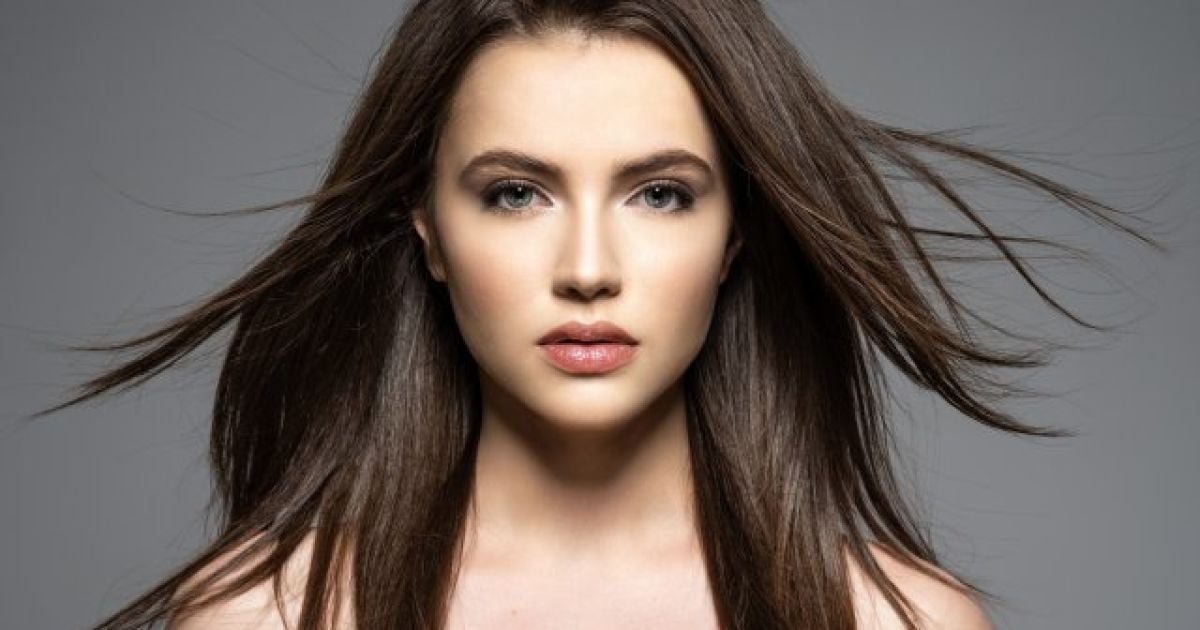 Стрижка драбинка