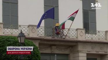 Орбан угрожает Евросоюзу завезти нелегальных мигрантов в центр Брюсселя!