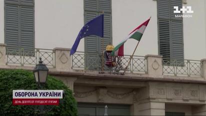 Орбан угрожает Евросоюзу завезти нелегальных мигрантов в центр Брюсселя!