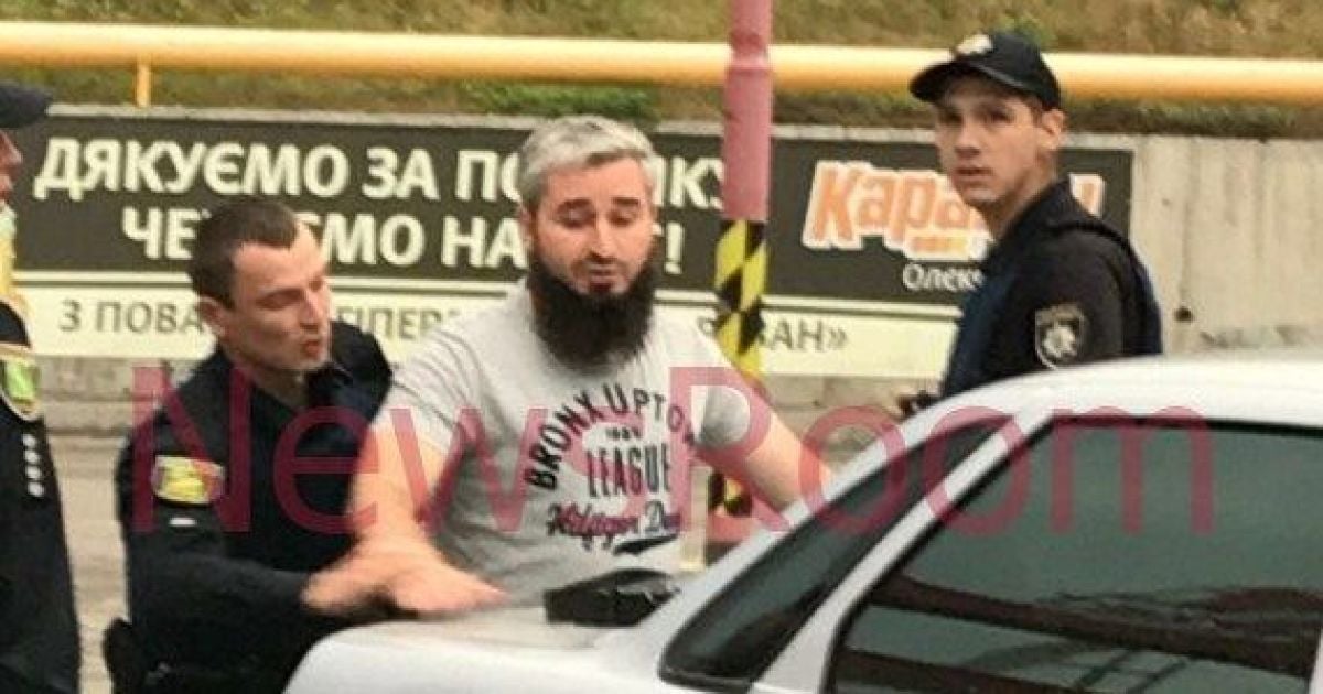 затримання терористів ІД у Харкові_3 / © NewsRoom