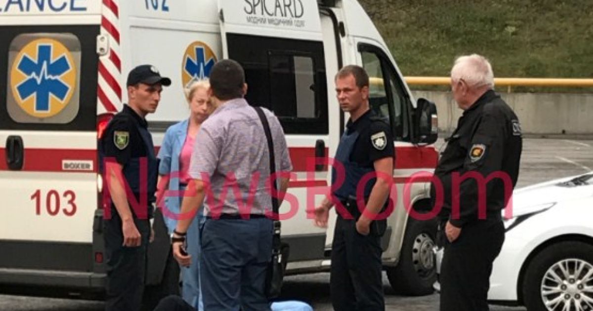 затримання терористів ІД у Харкові_2 / © NewsRoom