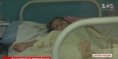 На Дніпропетровщині п'ятеро дітей отруїлися після вечері у їдальні санаторію