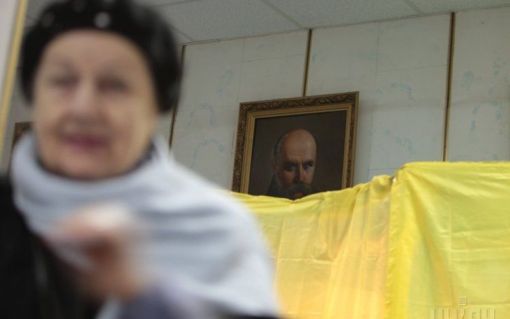 Україна голосує / © УНІАН