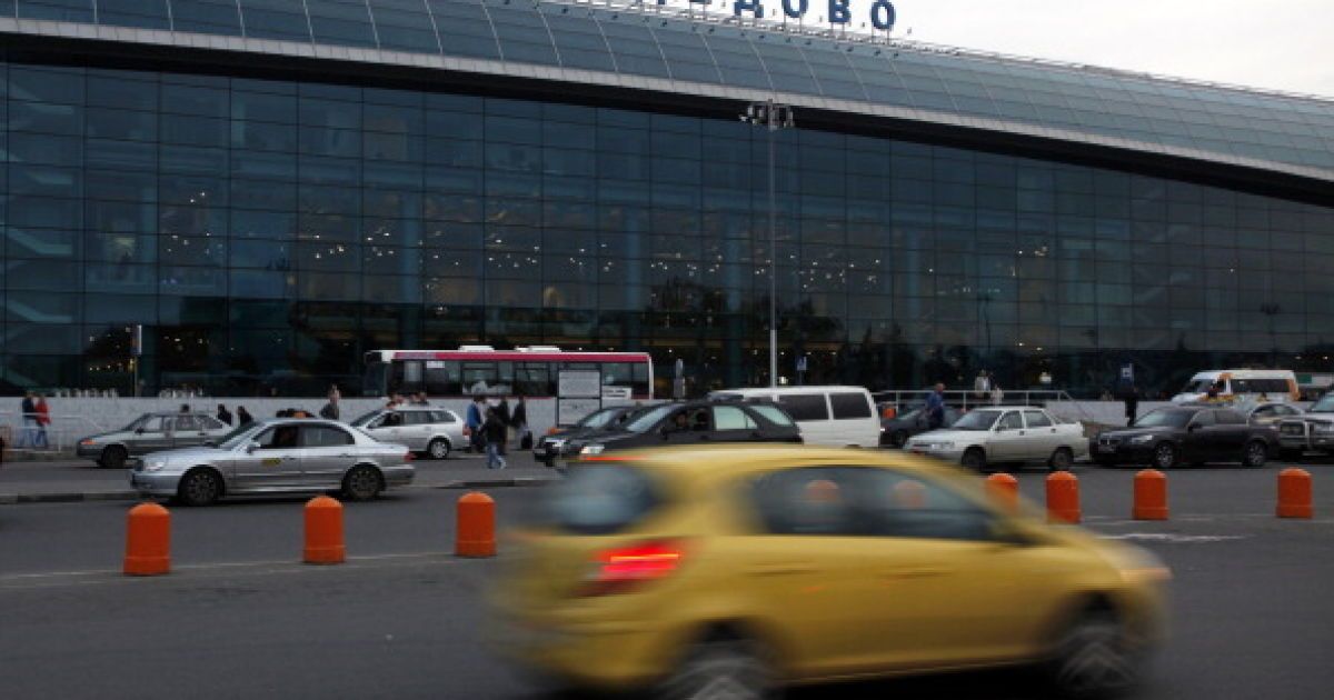 В аэропорту "Домодедово" проходит эвакуация