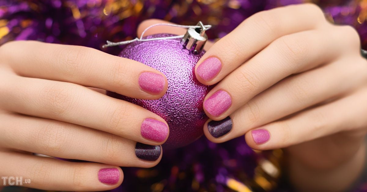 Маникюр на Новый год 2021: красивые идеи для вдохновения