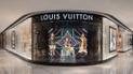 Louis Vuitton закрывает магазины в России