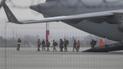 До Польщі прибули ще два літаки з військовими США (відео)