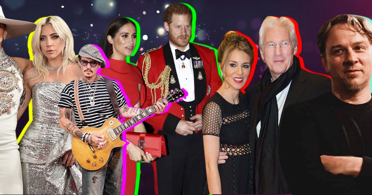 Новини у Гламурі за тиждень: Instagram Деппа та онлайн-концерт світових зірок