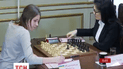 Второй час во Львове продолжается первая партия Чемпионата мира по шахматам среди женщин