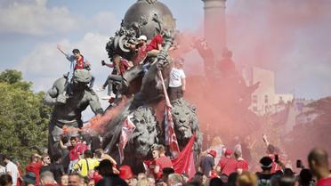 фанати ліверпуля / © Associated Press