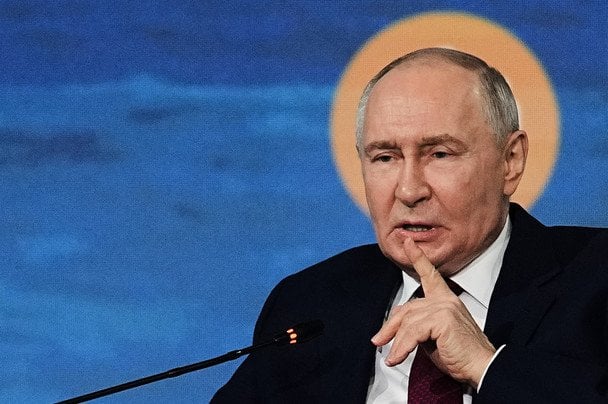 У Москві заговорили про «негайний мир» і заявили про «реаліс