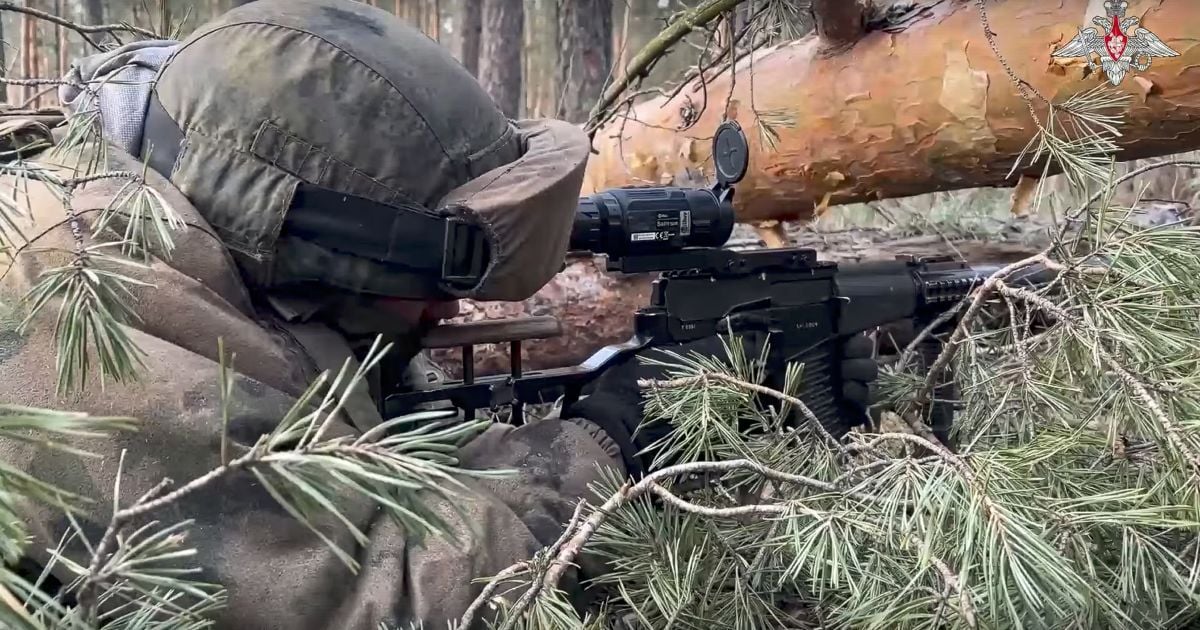 Российская армия продолжает двигаться вперед на Донбассе