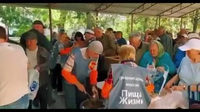Як Росія "підійняла з колін" жителів окупованого Сєвєродонецька