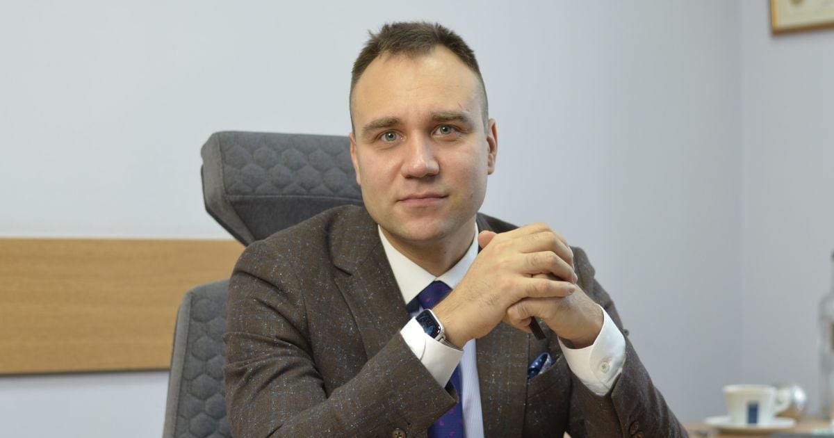СК "ІНГО" Андрій Семченко, СК "ІНГО": Часто до аудиту власник не знає, у якому стані перебуває його актив